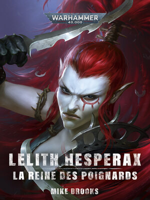 cover image of Lelith Hesperax